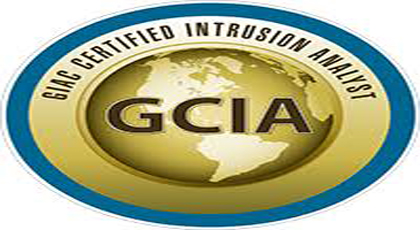 GIAC Certification