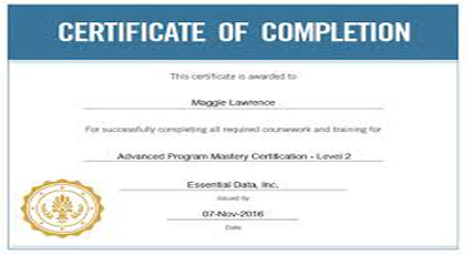 Software Certification